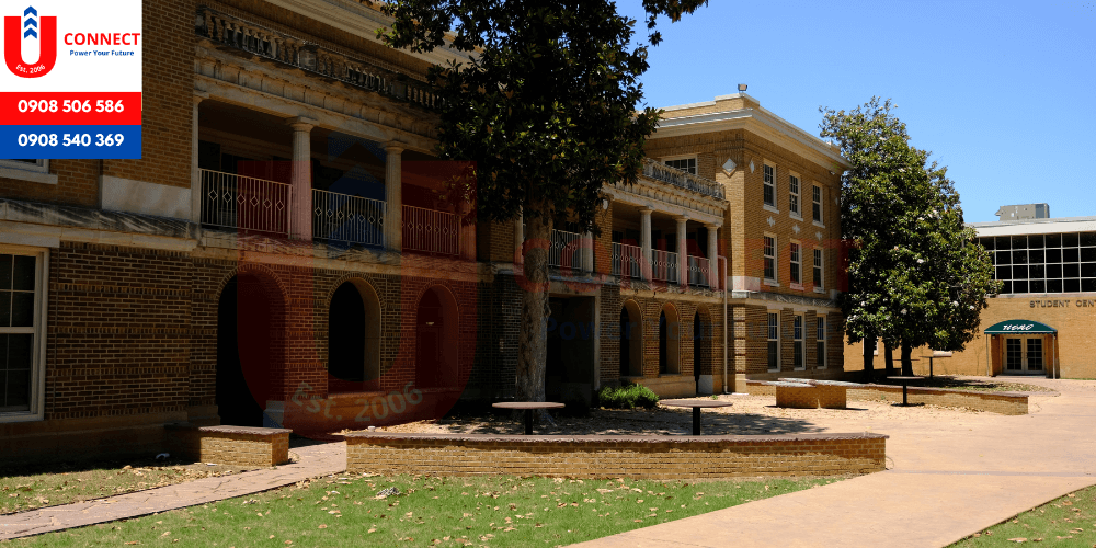 Đại học University Science and Arts of Oklahoma, bang Oklahoma - Mỹ